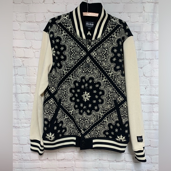 Doggy Supply Snoop Dog Jacket Size L - Picture 2 of 9